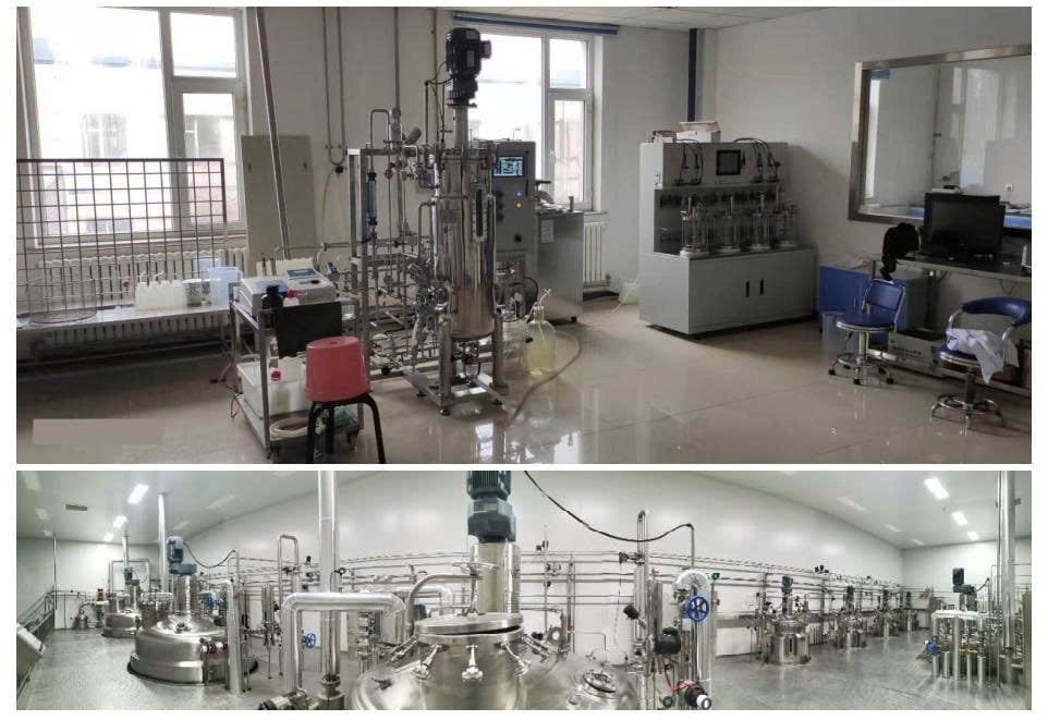 Dây chuyền sản xuất